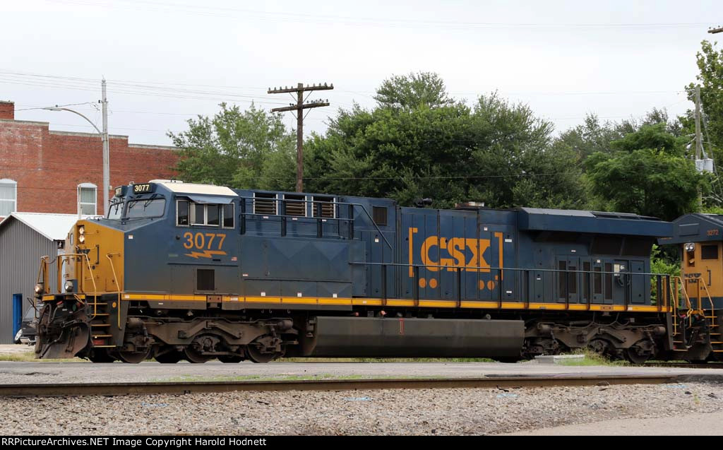 CSX 3077